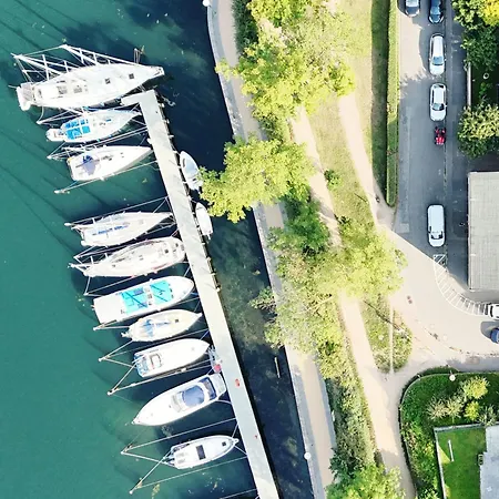 Neues Kuestenjuwel Mit Erstklassiger Einrichtung Direkt Am Hafen 