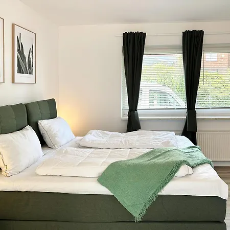 Neues Kuestenjuwel Mit Erstklassiger Einrichtung Direkt Am Hafen 