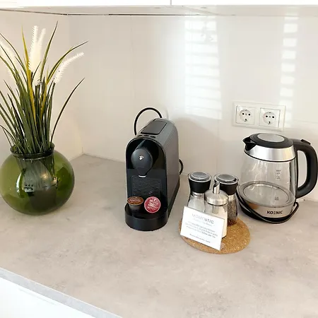 Neues Kuestenjuwel Mit Erstklassiger Einrichtung Direkt Am Hafen 