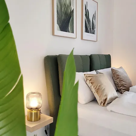 Lägenhet Neues Kuestenjuwel Mit Erstklassiger Einrichtung Direkt Am Hafen 