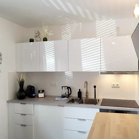 Lägenhet Neues Kuestenjuwel Mit Erstklassiger Einrichtung Direkt Am Hafen 